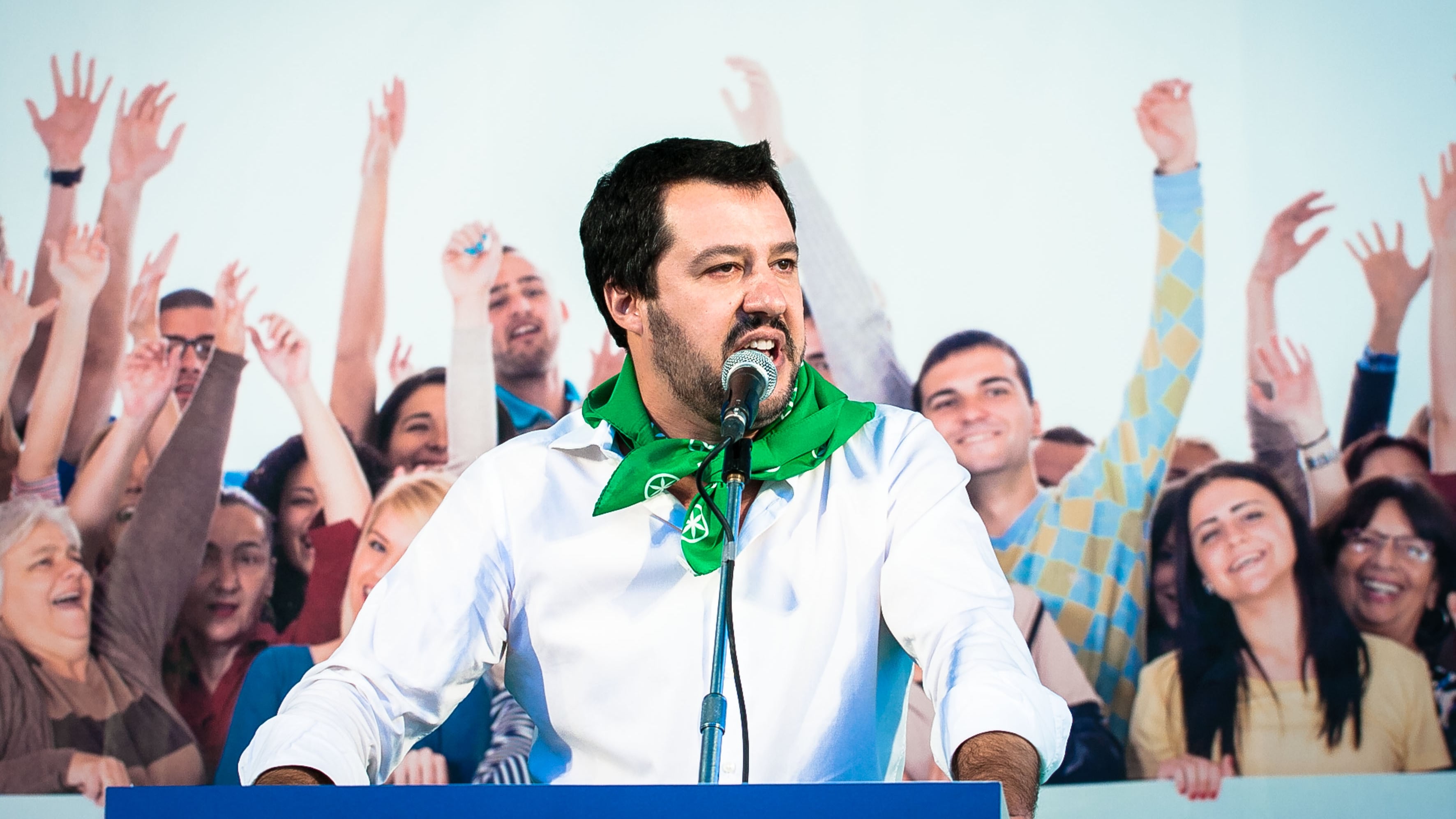 Comunali di Milano, Matteo Salvini: "Sarò in campo come capolista"