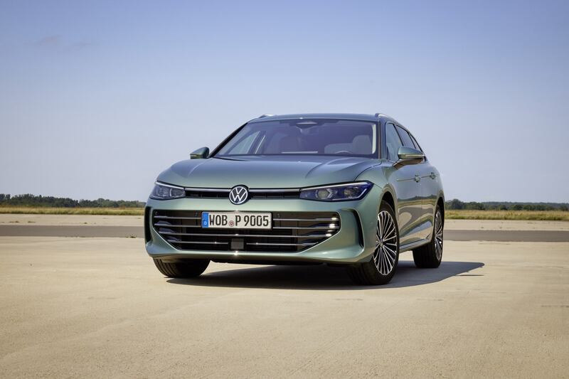 Volkswagen Passat: guarda tutte le foto 5