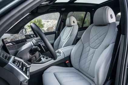 BMW X5 e X6
