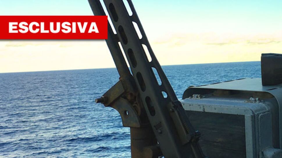 Missione in Libia, caccia agli immigrati perduti