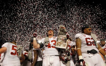 I campioni del football americano 14