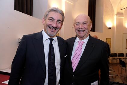 Ernesto Pellegrini: presidente dell'Inter dei record 31
