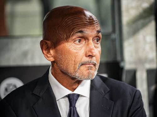 Juve, l’infermeria è piena. Ma Spalletti non vuole alibi