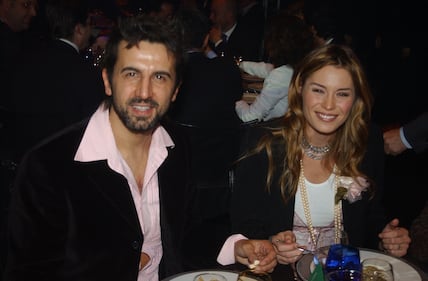 Elenoire Casalegno e Omar Pedrini, le foto più belle 1