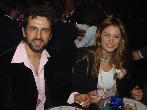 Elenoire Casalegno e Omar Pedrini, le foto più belle