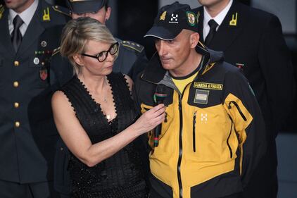 Sanremo 2017, la prima volta di Maria De Filippi 33