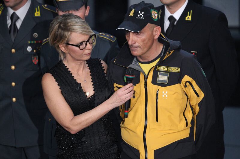 Sanremo 2017, la prima volta di Maria De Filippi 33