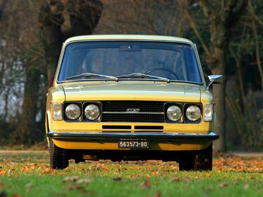 Fiat 124, guarda la gallery 8