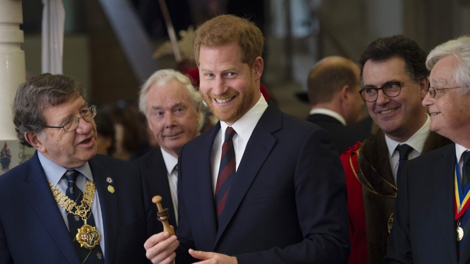 Harry e Meghan sono felici che Baby Sussex non sarà Altezza reale