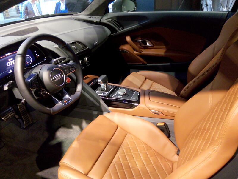 Le auto del Fuori Salone 8
