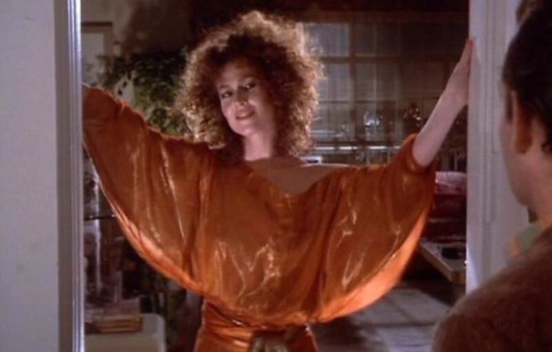 Sigourney Weaver in Ghostbusters 2