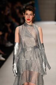 Mercedes-Benz Fashion Week: i look hot 4