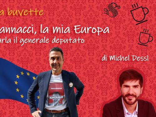 Vannacci, la mia Europa