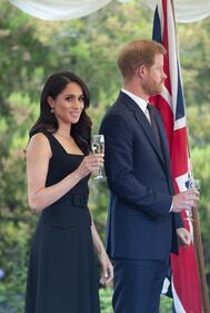 Meghan Markle, fascino americano 9