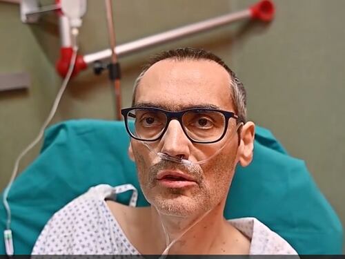 È morto l’uomo con un tumore da 20 cm. "Non volevano operarmi"