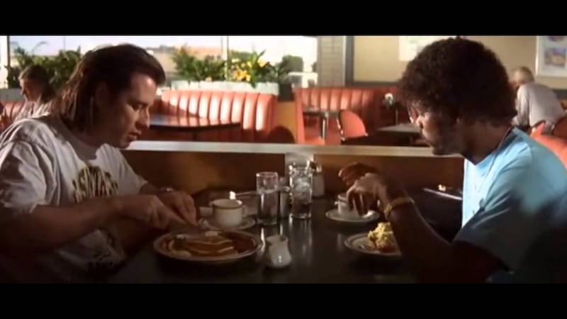 Pulp Fiction, immagini 25