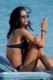 Federica Nargi, bomba sexy a Mykonos 2