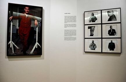 Stelle, stelline e bellezza: ecco gli scatti di David Bailey 10