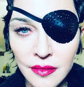 Madonna, le immagini sexy 1