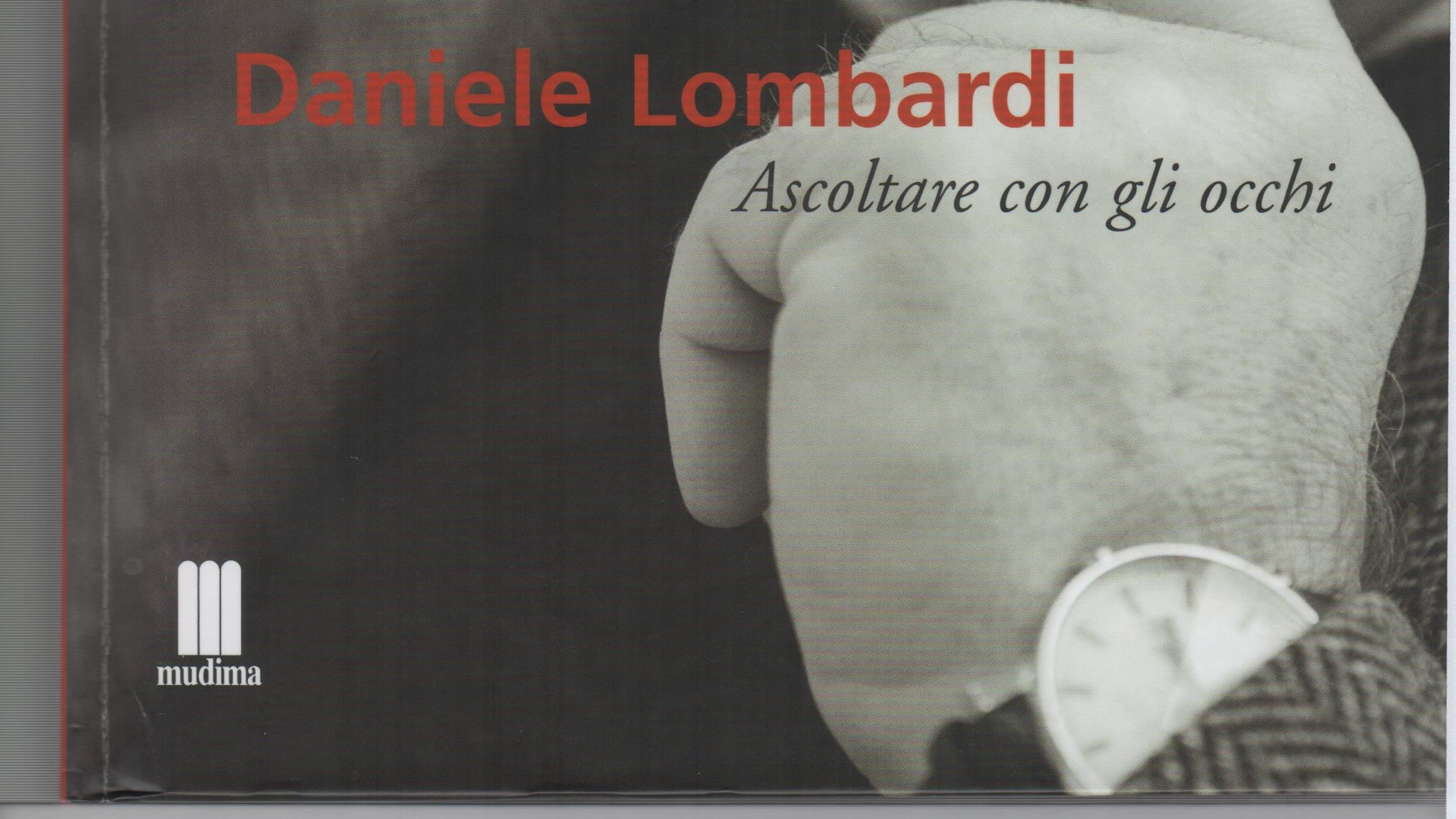 Il pianista Daniele Lombardi, una vita da pioniere