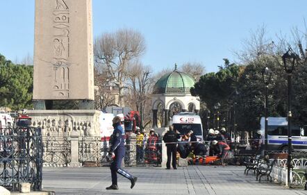 Morti e feriti a Istanbul 6