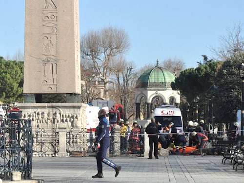 Istanbul, fratello del kamikaze si era fatto saltare in aria in Siria