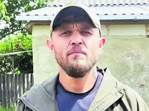 Minacce allo Zar, Lunin arrestato