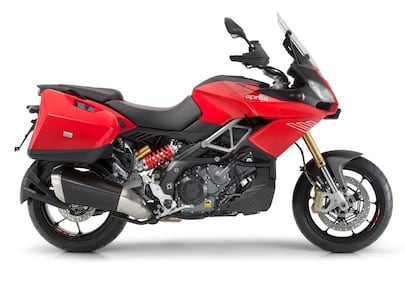 Prova Aprilia Caponord 1200 12