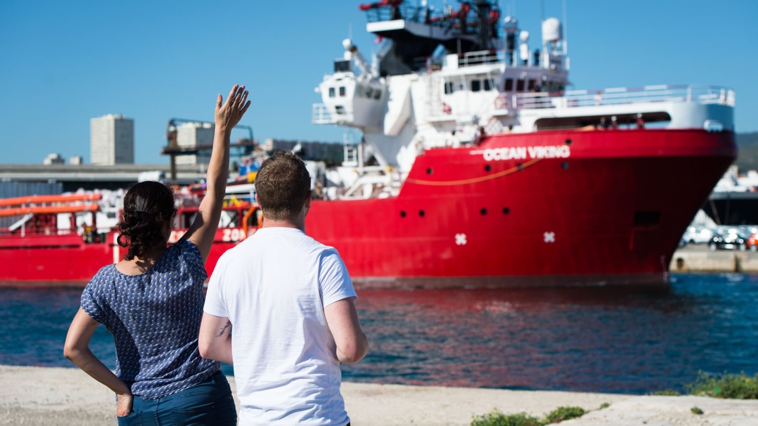 La Farnesina incalza la Norvegia "Indichi porto per Ocean Viking"