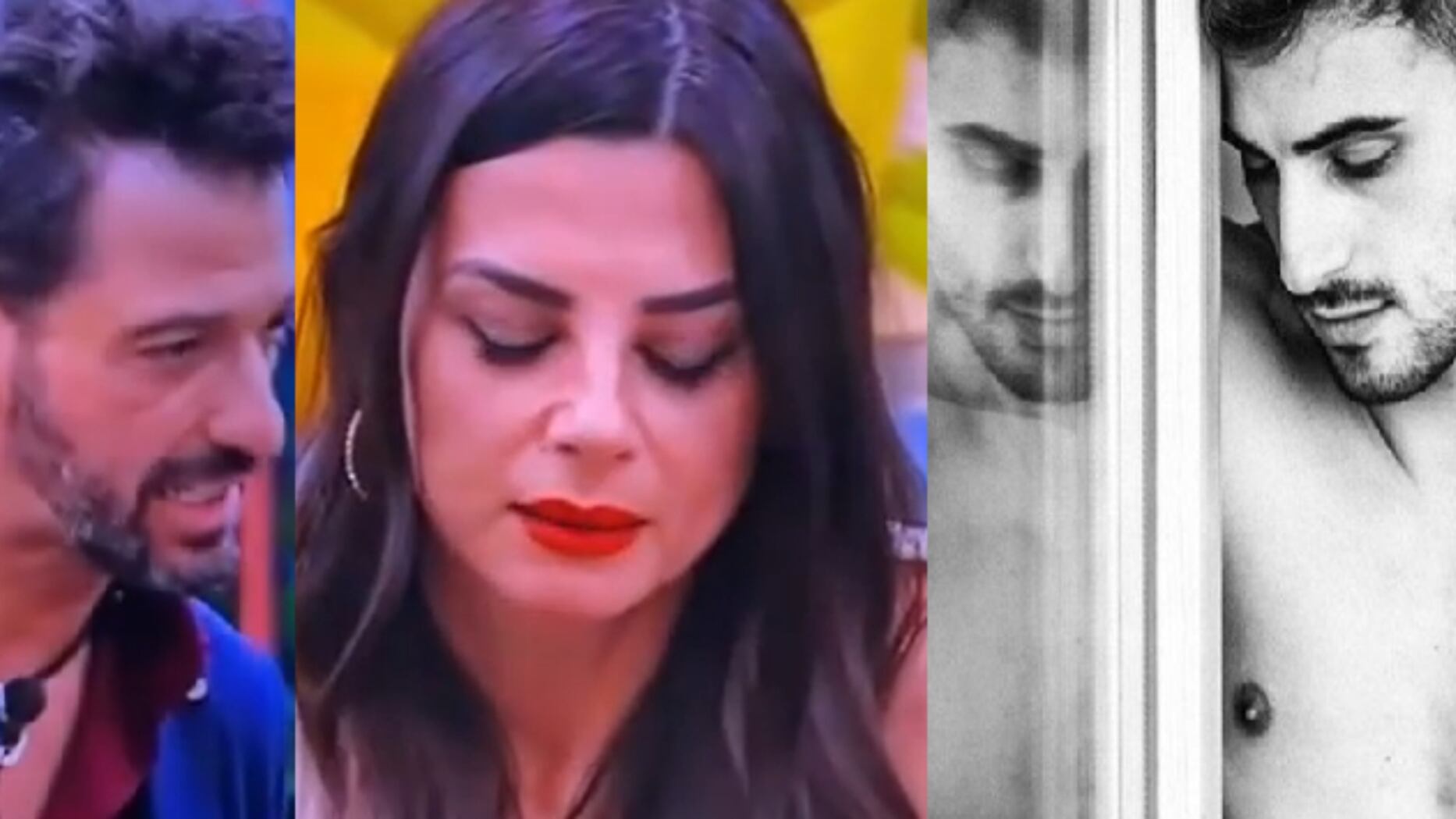 Pago contro Serena Enardu: "Gli metti like alla foto e non a quella della pallavolo?!?"