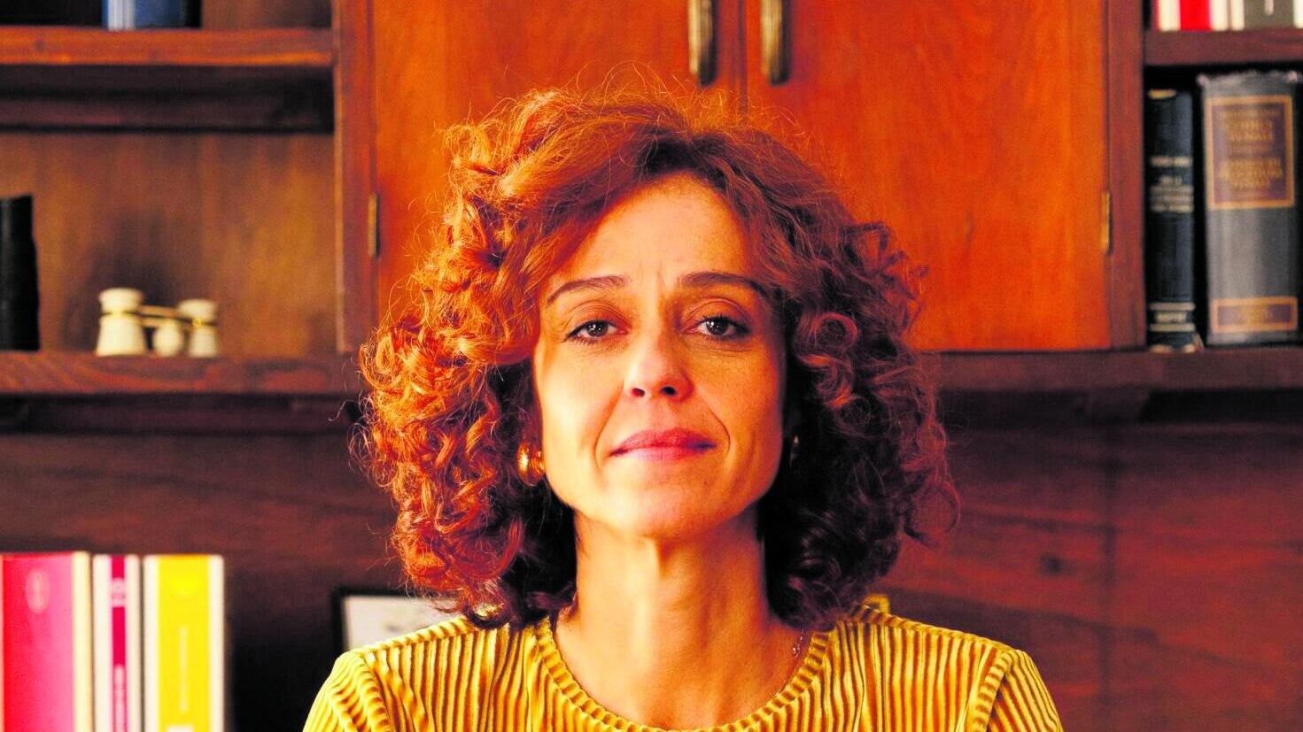 "Un addio pieno d'amore alla mia Imma Tataranni"