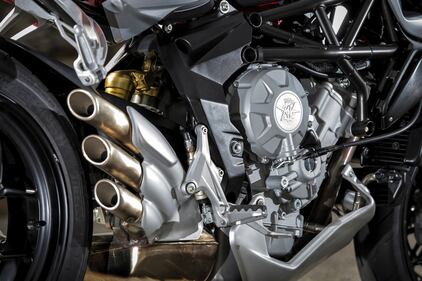 MV Agusta Rivale 20