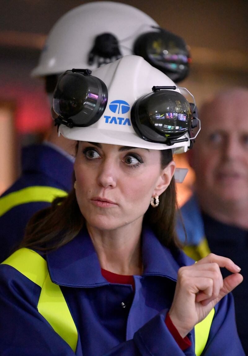 Kate Middleton, le foto della duchessa 6