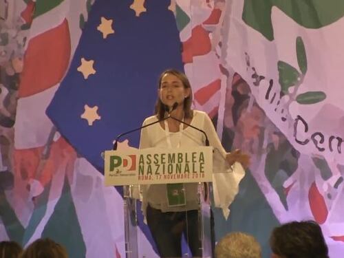 La pasionaria dem che asfalta il Pd: "Ritiratevi o saremo randellati"