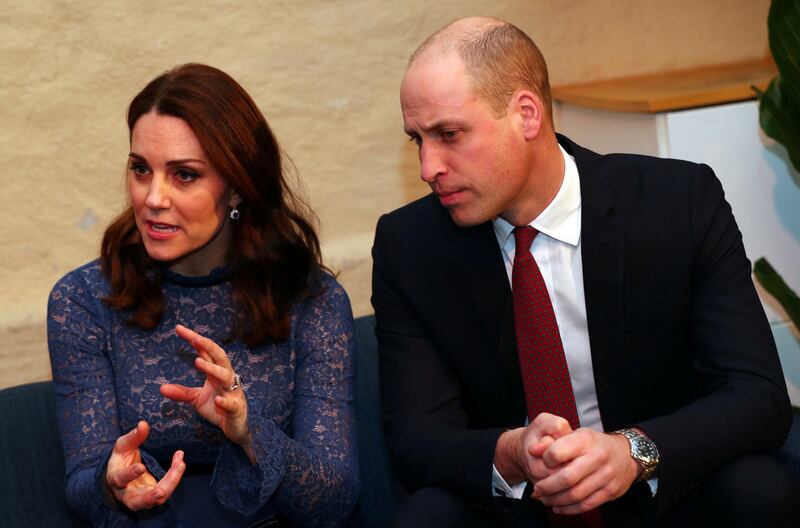 Kate Middleton visita la Scandinavia 13