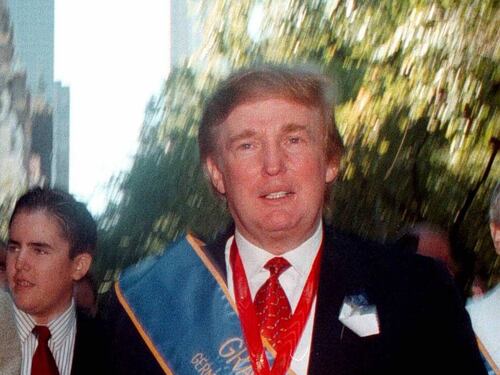 Ultimo derby al Toro? Trump non era politico