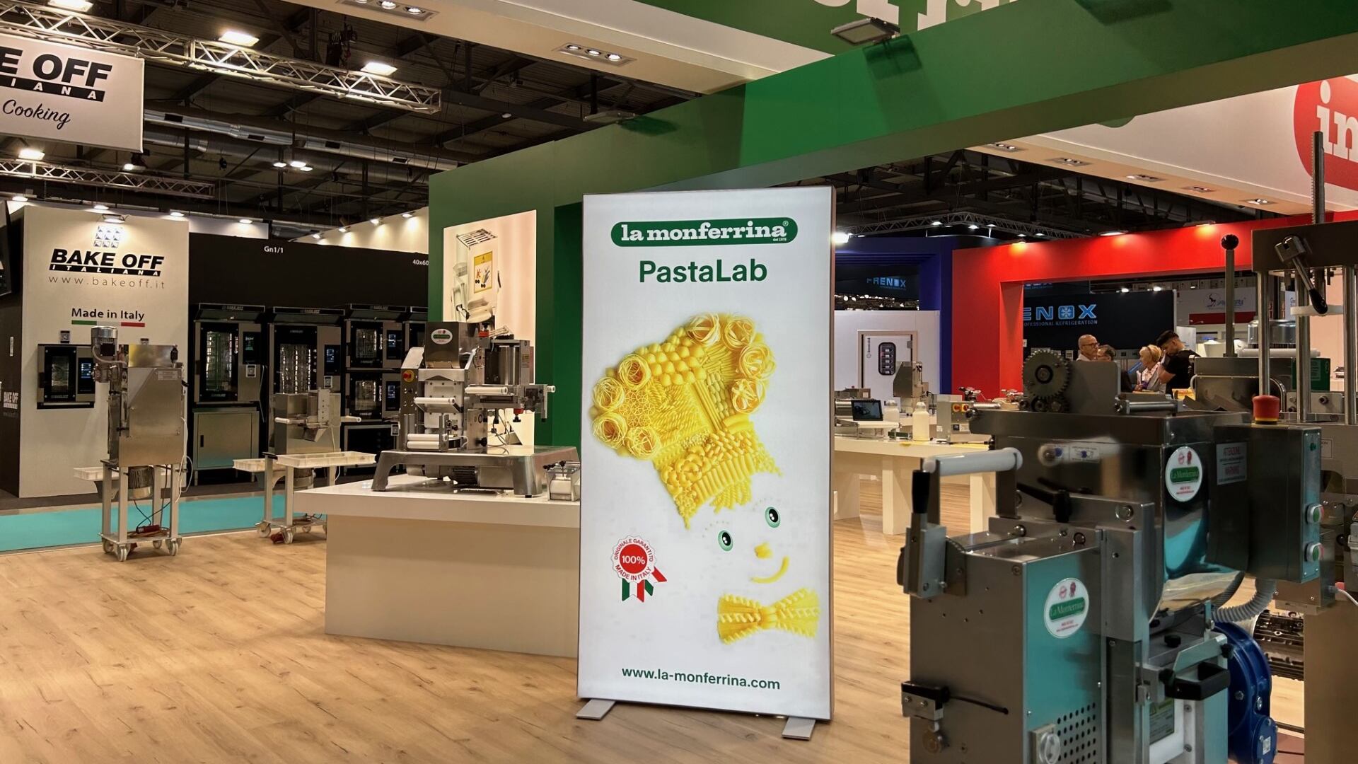 Host, l'innovazione premiata da visitatori e buyer