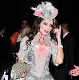 Le vip impazziscono per Halloween 8