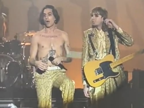 La rissa, lo scherzo sulla Lazio: cosa è successo al concerto dei Maneskin