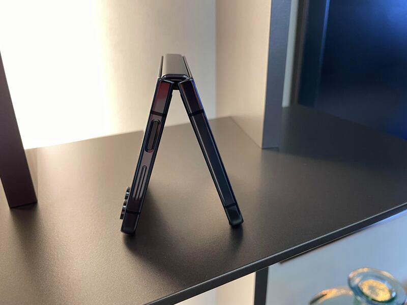 Samsung Galaxy Z Fold5, Z Flip5 e Watch6: guarda tutte le foto 8