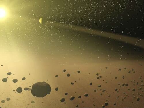 Il mistero della stella di Tabby