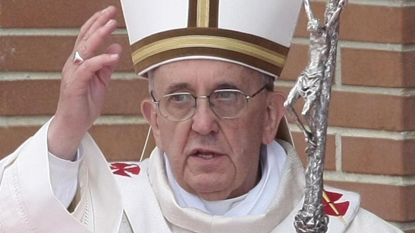 «Mafiose convertitevi» Il Papa riconosce l'altra metà del male