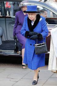 La regina Elisabetta: evento ufficiale a Wellington Barracks 1