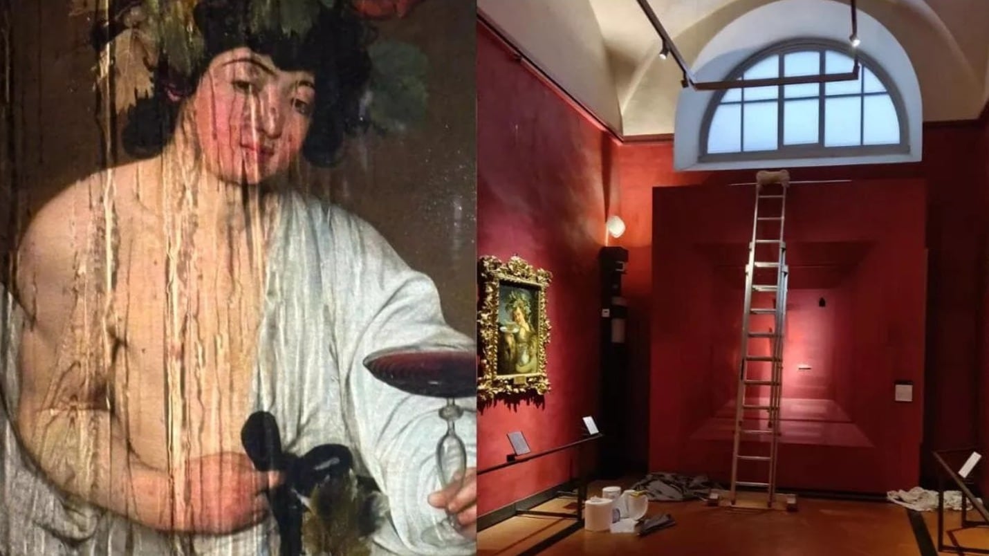 Bacco di Caravaggio
