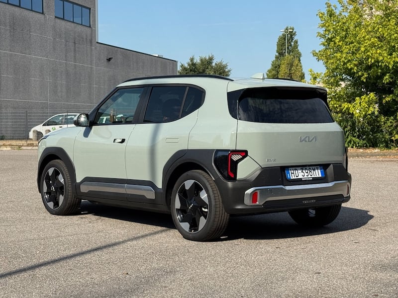Kia EV2 Earth 42,2 kWh