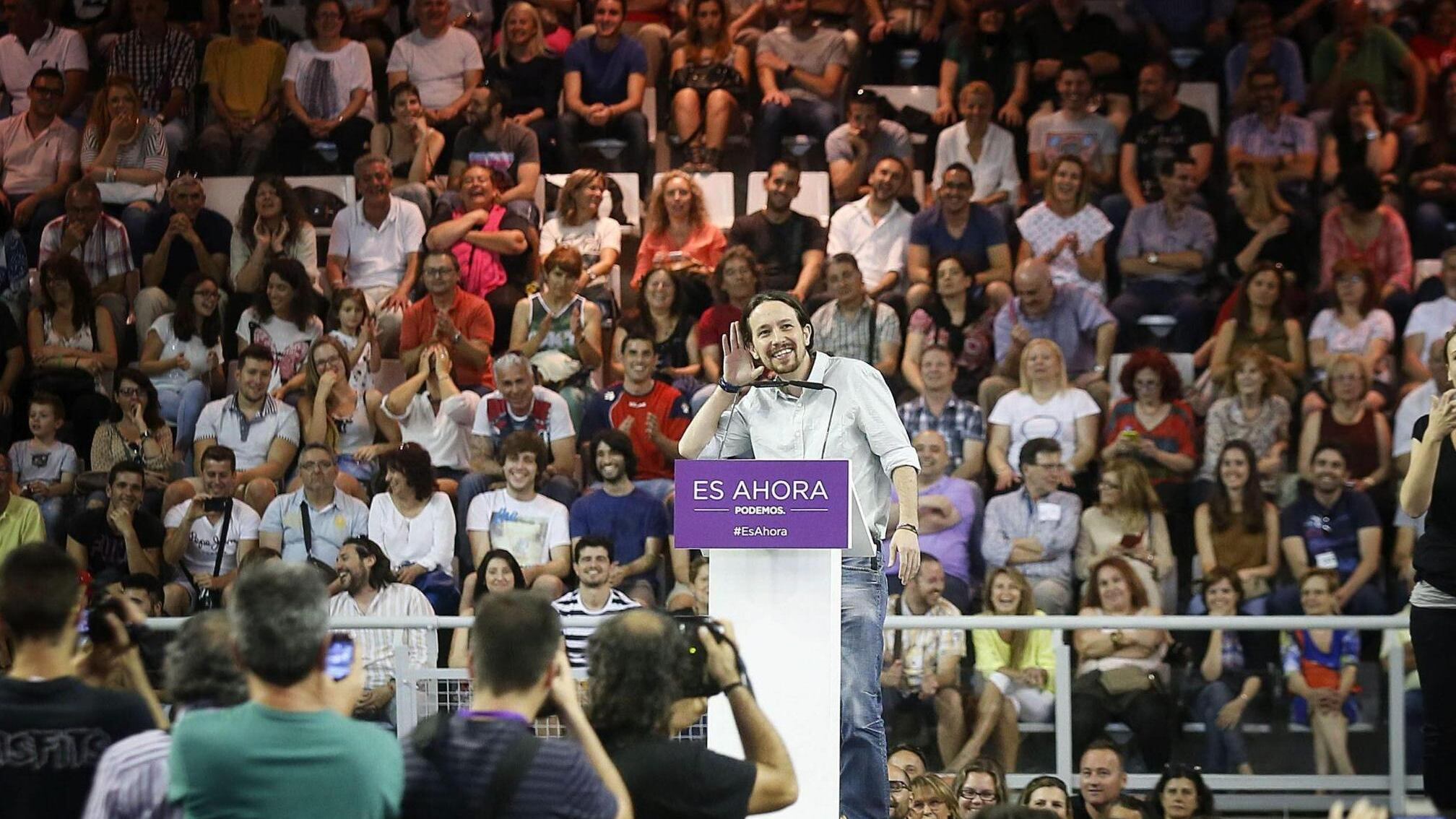 Podemos contro Ciudadanos La Spagna riparte dai giovani