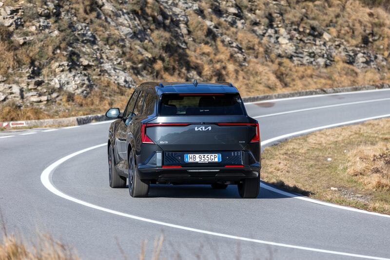Kia EV5