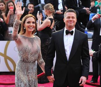 Angelina Jolie, 40 anni da diva: attrice impegnata, donna supersexy 40
