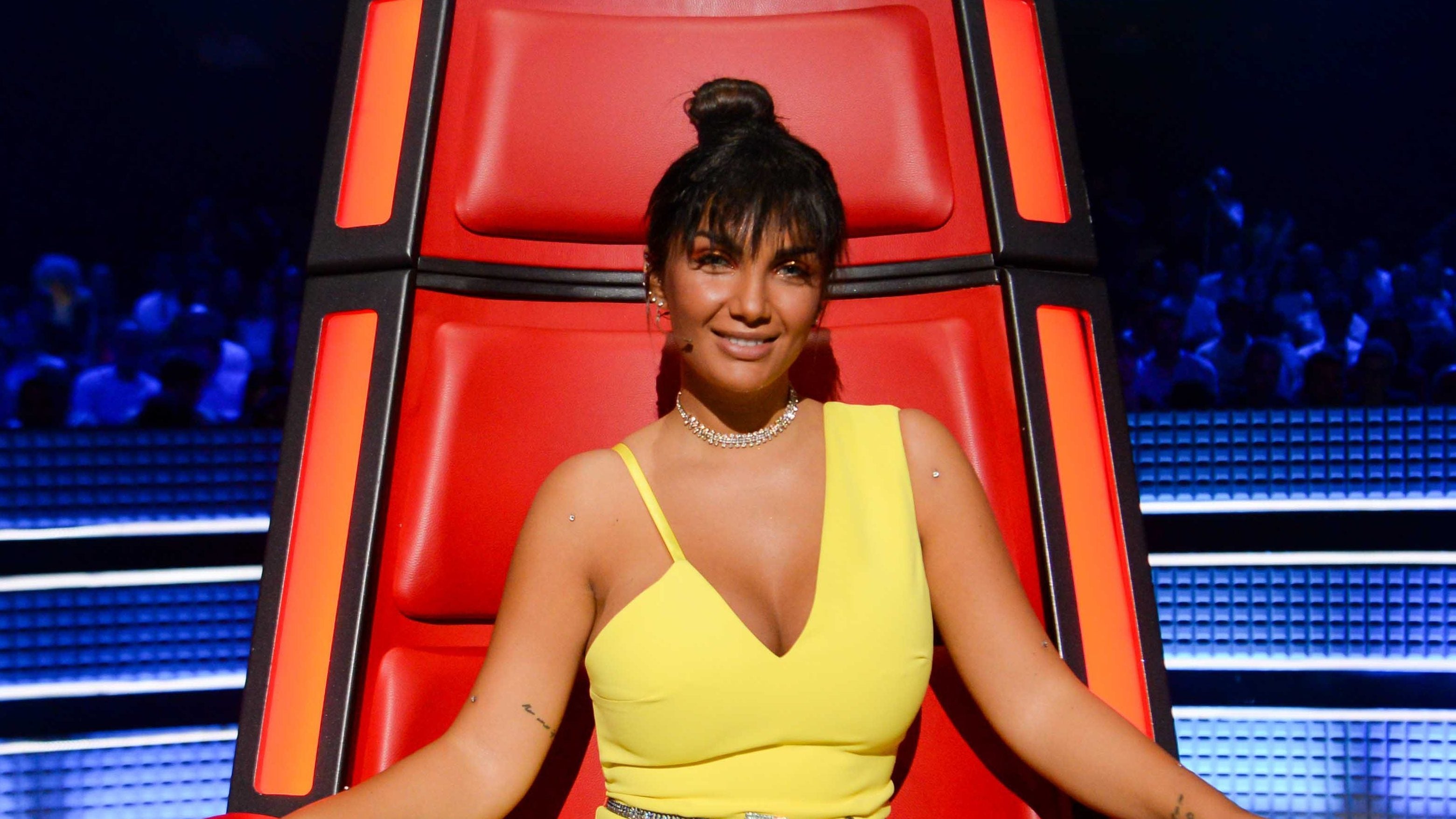 The Voice, prima della finale, Elettra Lamborghini finisce in clinica
