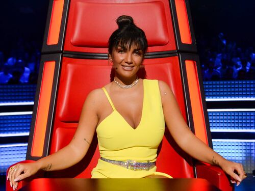 The Voice, prima della finale, Elettra Lamborghini finisce in clinica